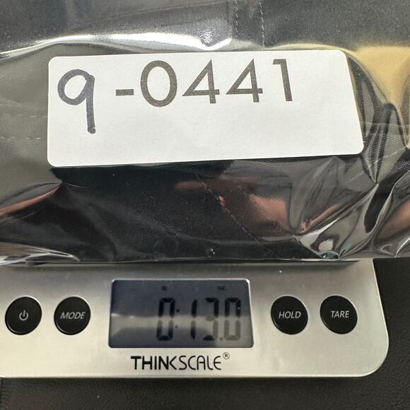 Eddie Bauer Tech Capri Pants 16 Black Stretch Mountain Hiking Gorpcore NWOT - Picture 9 of 9